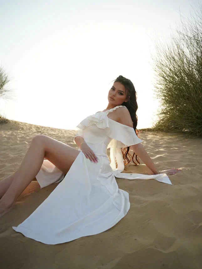 Maria Vicinska ( Miss Universe Latvia 2024)