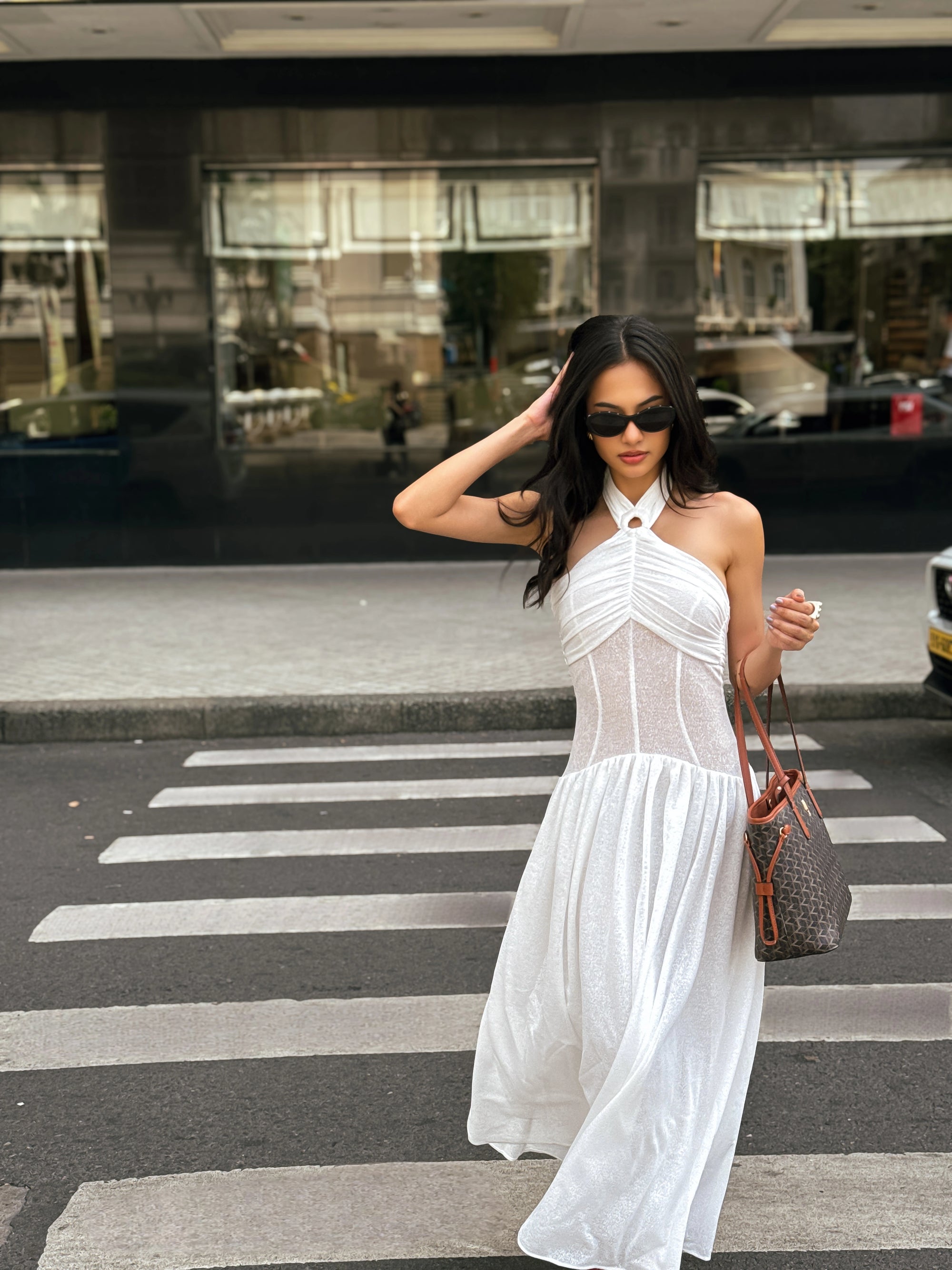 FLIRTY FEVER DRESS - An irresistible stunner